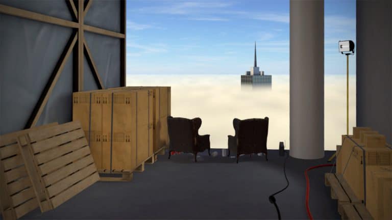 EscapeVR: Trapped Above the Clouds - VR Escape Room Game - www.escapevr.net