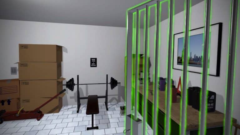 EscapeVR: The Basement - VR Escape Room Game - www.escapevr.net